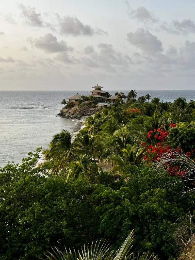 Future of Global Collaboration session at the Annual Blockchain Summit (Necker Island)
