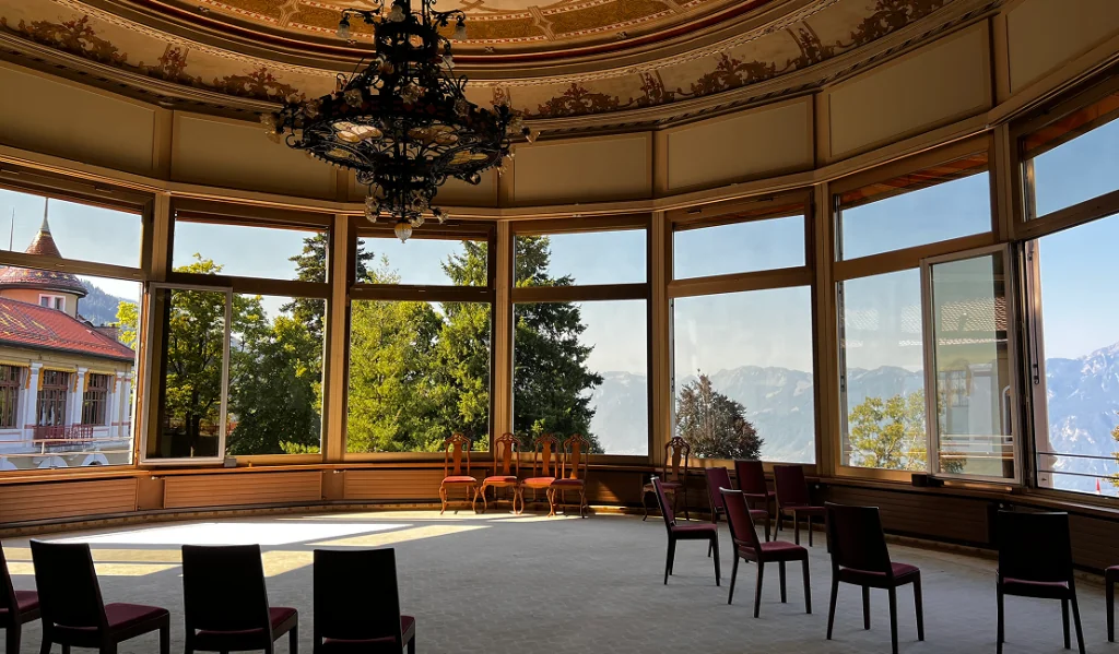 Caux Forum